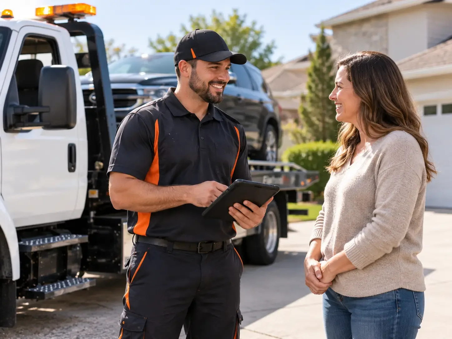 Flatbed Towing Rossford, OH FAQs